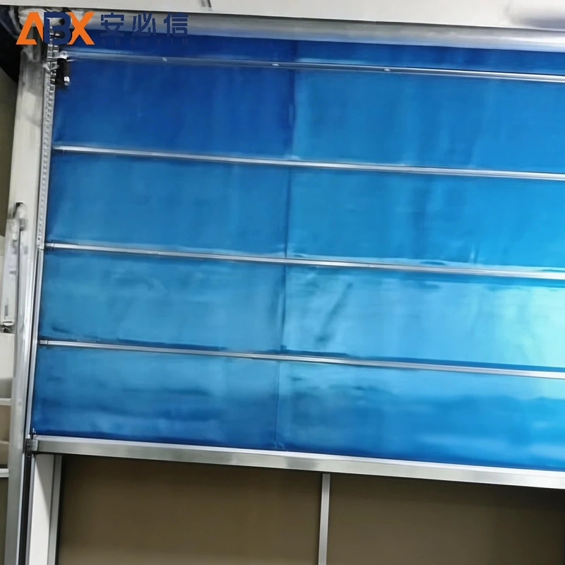 绵阳市柔性门