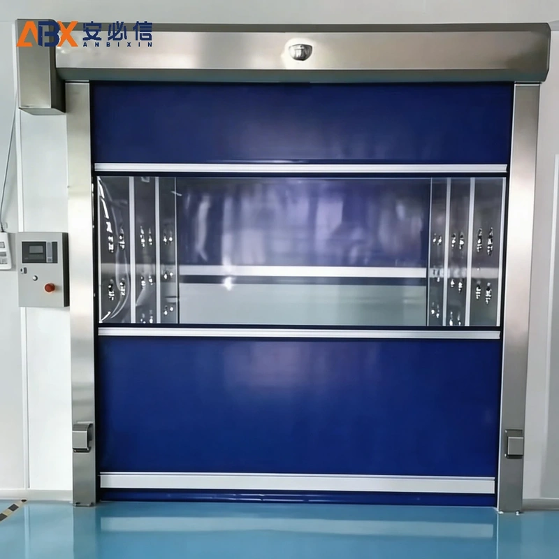 绵阳市工业快速门