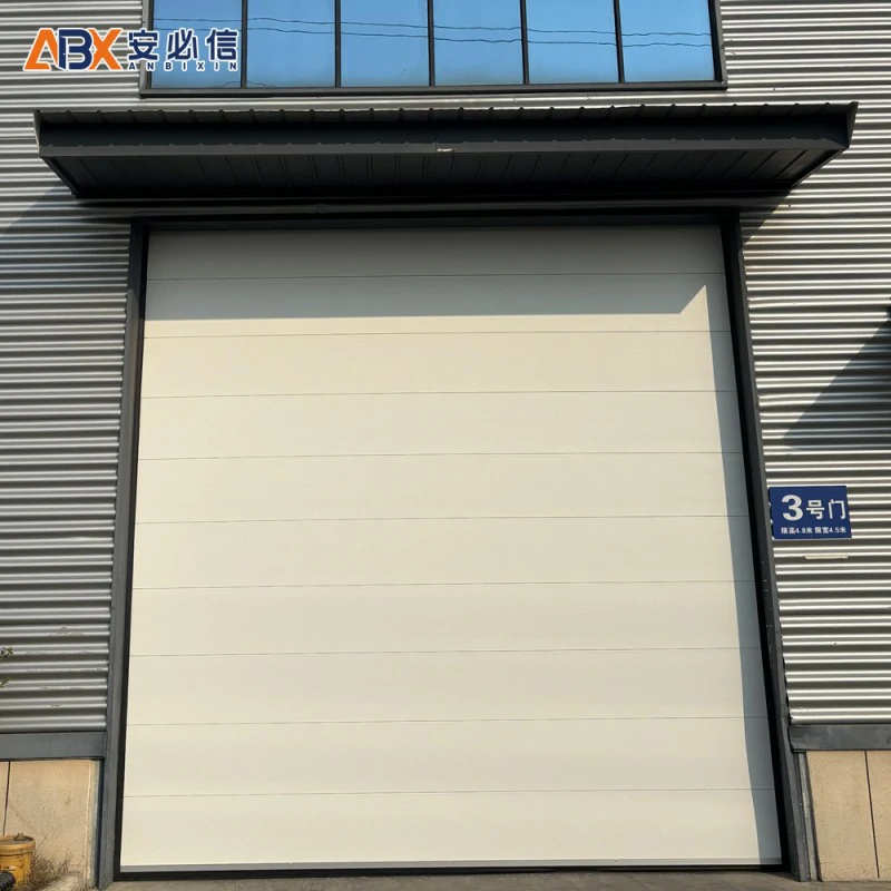 绵阳市垂直滑升门