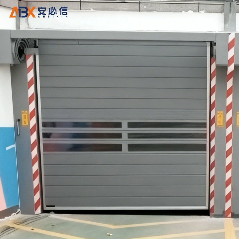绵阳市金属高速门